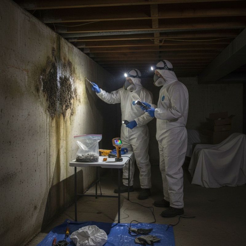 Basement Wall Cutting