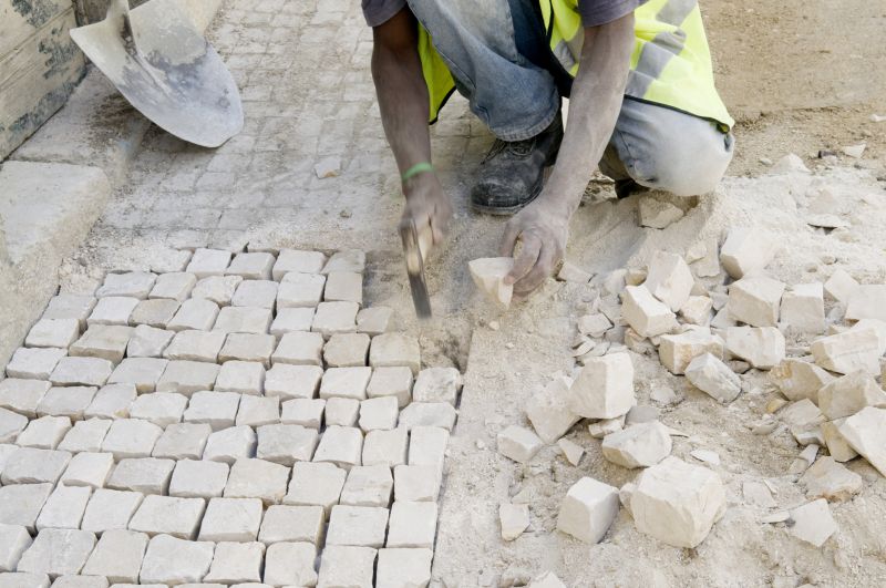 Concrete Pavement Demolition