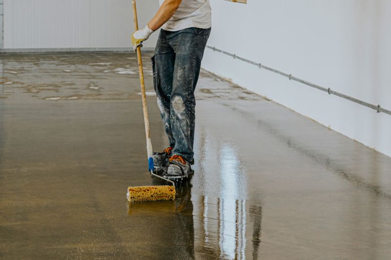 Floor Coating Service