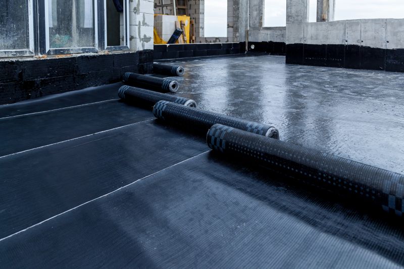Waterproofing for Roofs