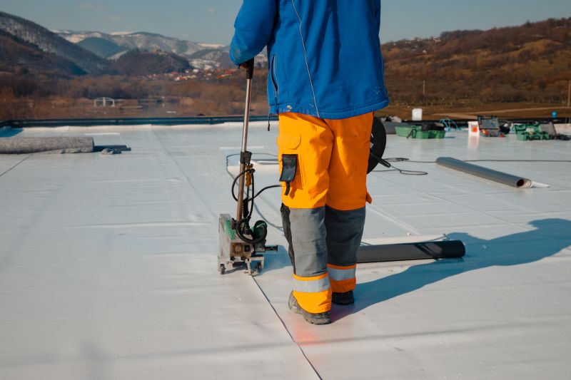 Industrial Waterproofing Experts